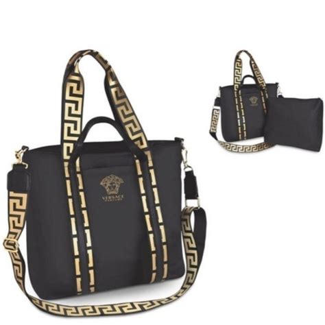 versace parfums weekend bag|women's handbags versace bags 2020.